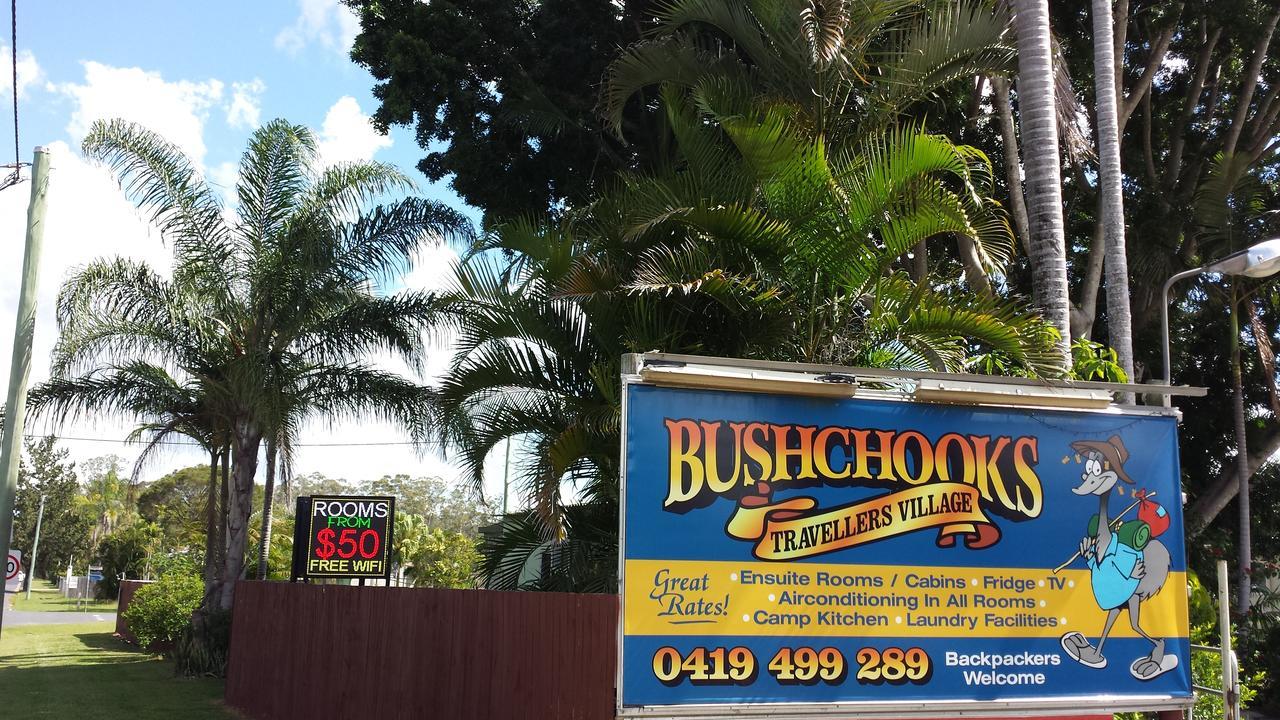 Bushchooks Travellers Village Bororen Екстер'єр фото